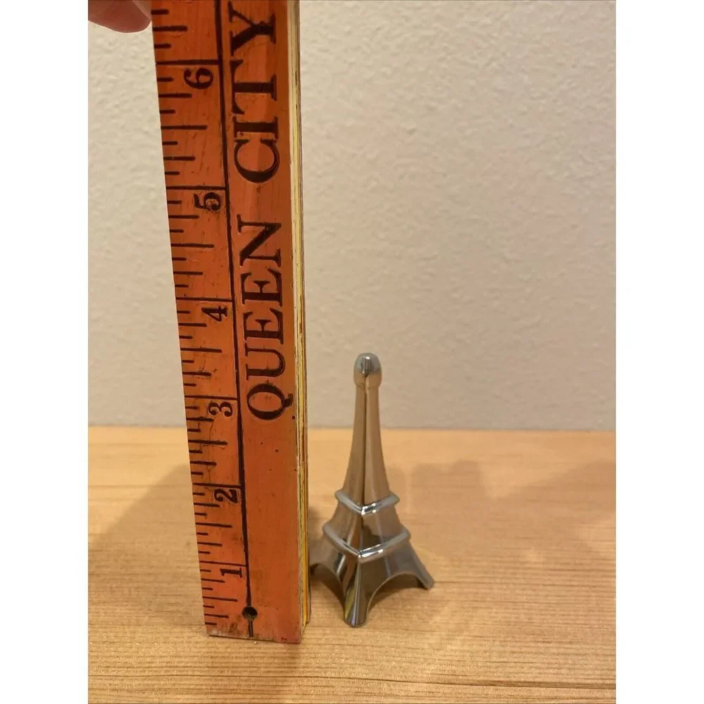 Chrome Umbra Ring Holder – Eiffel‎ Tower